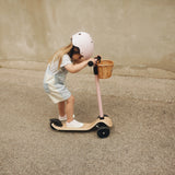 Kinderscooter ROSE with LED wheels