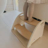 Step Stool - Kinderfeets