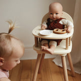 Doll High Chair