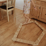 Pikler Balancing Planks and Stepping Stones - Kinderfeets