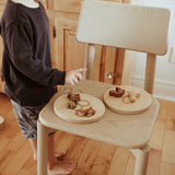Pikler Balancing Planks and Stepping Stones - Kinderfeets