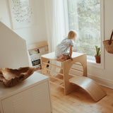 Pikler Cube - Kinderfeets