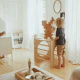 Pikler Cube - Kinderfeets