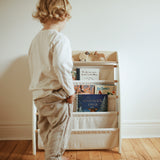 Sling Bookshelf - Kinderfeets