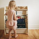 Sling Bookshelf - Kinderfeets