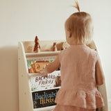 Sling Bookshelf - Kinderfeets