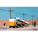 Candylab  Magnetic Car Transporter