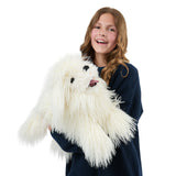 PRE-ORDER Komondor Puppet