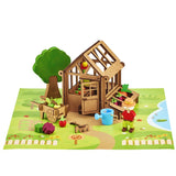 Greenhouse 40 pcs