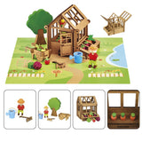 Greenhouse 40 pcs