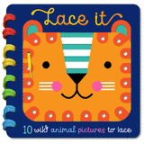 Lace It 10 Wild Animals