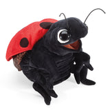 PRE-ORDER Ladybug Puppet