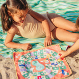 Travel Games - Snakes & Ladders / Game of the Goose