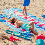 Play Towel - Lighthouse BLUE 180x100cm