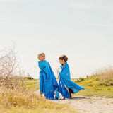 Play Towel - Lighthouse BLUE 180x100cm