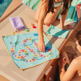 Travel Games - Snakes & Ladders / Game of the Goose