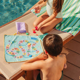 Travel Games - Snakes & Ladders / Game of the Goose