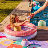 Dippy - Inflatable Pool 80cm Lavender