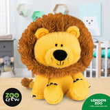 Zoo Crew Lennon the Lion
