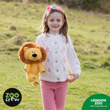 Zoo Crew Lennon the Lion