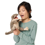 Lizard Puppet  NEW JUNE 2026