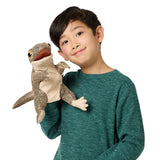 Lizard Puppet  NEW JUNE 2026