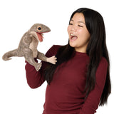 Lizard Puppet  NEW JUNE 2026