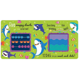 Count and Slide Ocean Friends BB