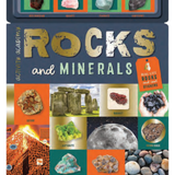 PREORDER FALL 2026 - Rocks and Minerals PB   ETA OCT 2026
