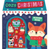 Cozy Christmas Activity Book