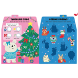 Cozy Christmas Activity Book