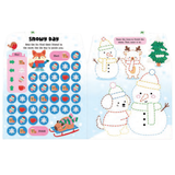 Cozy Christmas Activity Book