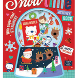 Snowtime Activity Book