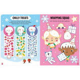 Snowtime Activity Book