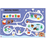 Snowtime Activity Book