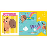 Capybara, Happybara PB