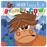 Never Touch A Grumpy Cow! BB