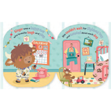 PREORDER LATE FALL 2026 - Highland Cow Plush Cover BB