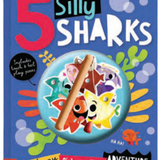 5 Silly Sharks BB