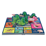 Pop Up My Very First Encyclopedia: Amazing Animals BB
