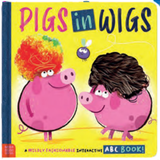 PREORDER FALL 2026 - Pigs in Wigs BB   ETA SEPT 2026