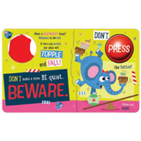 Don't Press the Button! BB