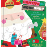 PREORDER FALL 2026 - Santa's Busy Workshop BB   ETA OCT 2026