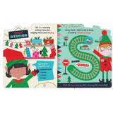 PREORDER FALL 2026 - Santa's Busy Workshop BB   ETA OCT 2026