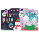 PREORDER FALL 2026 - Santa's Busy Workshop BB   ETA OCT 2026