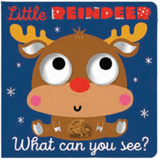 Little Reindeer What Can You See? BB