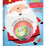 PREORDER FALL 2026 - There Was a Hungry Santa Who Swallowed Christmas! BB   ETA OCT 2026