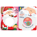 PREORDER FALL 2026 - There Was a Hungry Santa Who Swallowed Christmas! BB   ETA OCT 2026