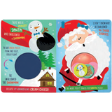PREORDER FALL 2026 - There Was a Hungry Santa Who Swallowed Christmas! BB   ETA OCT 2026
