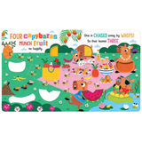 Never Touch THE Capybaras BB
